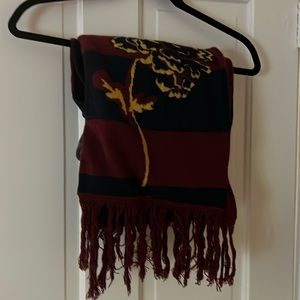 Bonobos Wool blend striped scarf